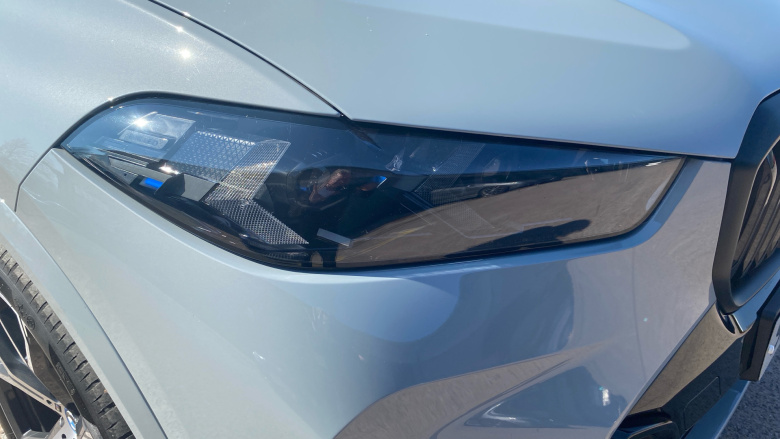 BMW X5 xDrive50e M Sport 5dr Auto [Pro Pack] Estate